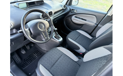 Citroen C3 Picasso 1.6 HDI / PARKTRONIC / AVTOPILOT / FULL SERVICE - автомобили, коли, обяви за нови и употребявани 8