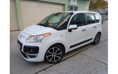 citroen-c3-picasso - 0