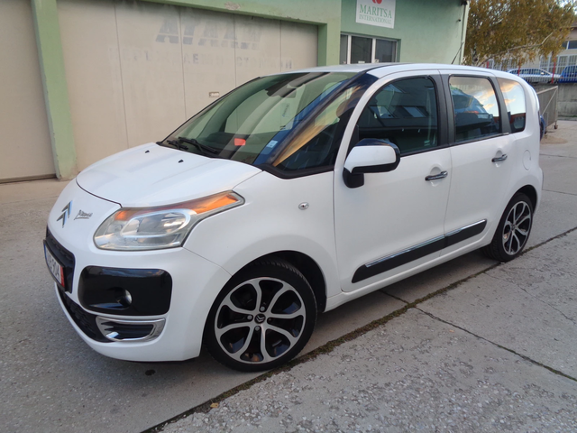 Citroen C3 Picasso 1.4i-16V-95-EXCLUSIVE-BARTER-LIZING - автомобили, коли, обяви за нови и употребявани 0