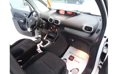 Citroen C3 Picasso 1.4i-16V-95-EXCLUSIVE-BARTER-LIZING - автомобили, коли, обяви за нови и употребявани 10
