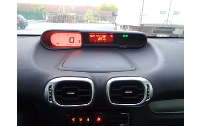 Citroen C3 Picasso 1.4i-16V-95-EXCLUSIVE-BARTER-LIZING - автомобили, коли, обяви за нови и употребявани 14