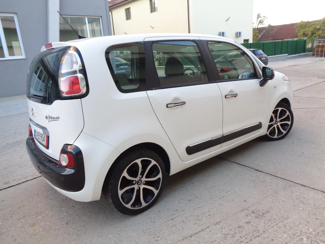 Citroen C3 Picasso 1.4i-16V-95-EXCLUSIVE-BARTER-LIZING - автомобили, коли, обяви за нови и употребявани 3