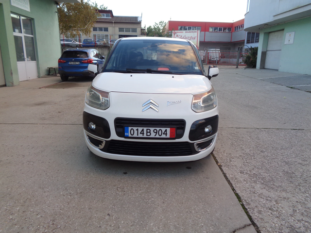 Citroen C3 Picasso 1.4i-16V-95-EXCLUSIVE-BARTER-LIZING - автомобили, коли, обяви за нови и употребявани 4