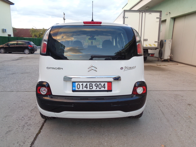 Citroen C3 Picasso 1.4i-16V-95-EXCLUSIVE-BARTER-LIZING - автомобили, коли, обяви за нови и употребявани 5