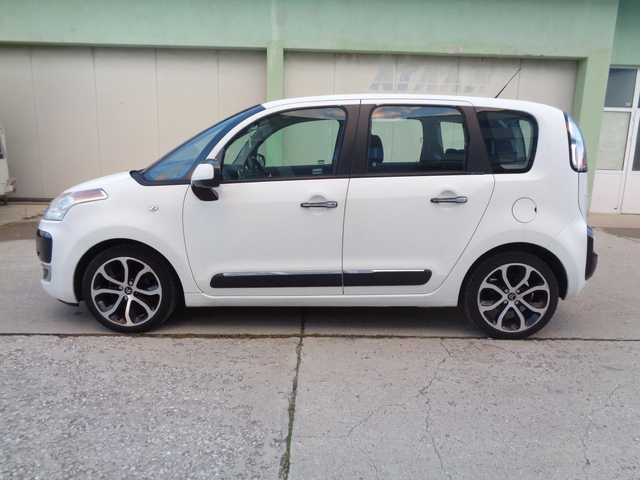 Citroen C3 Picasso 1.4i-16V-95-EXCLUSIVE-BARTER-LIZING - автомобили, коли, обяви за нови и употребявани 6