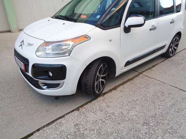 Citroen C3 Picasso 1.4i-16V-95-EXCLUSIVE-BARTER-LIZING - автомобили, коли, обяви за нови и употребявани 7