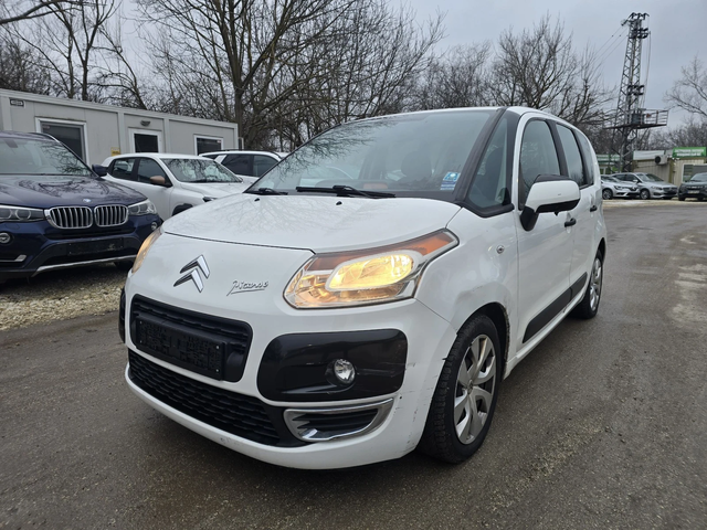 Citroen C3 Picasso 1.4i 95к.с - автомобили, коли, обяви за нови и употребявани 0