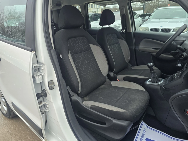 Citroen C3 Picasso 1.4i 95к.с - автомобили, коли, обяви за нови и употребявани 12