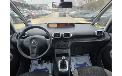Citroen C3 Picasso 1.4i 95к.с - автомобили, коли, обяви за нови и употребявани 14