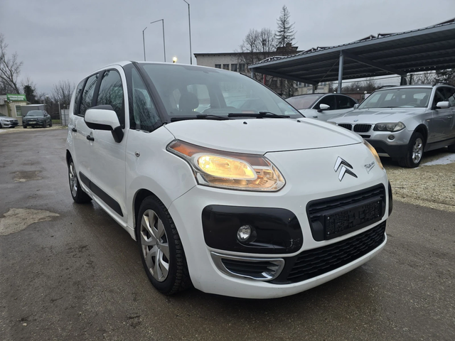 Citroen C3 Picasso 1.4i 95к.с - автомобили, коли, обяви за нови и употребявани 1