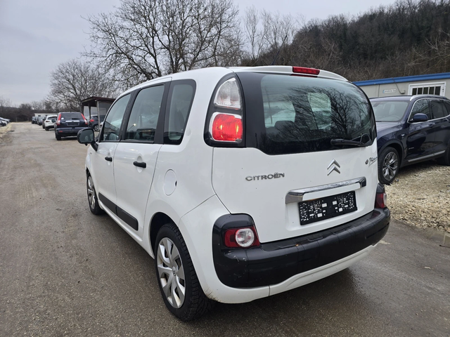 Citroen C3 Picasso 1.4i 95к.с - автомобили, коли, обяви за нови и употребявани 2