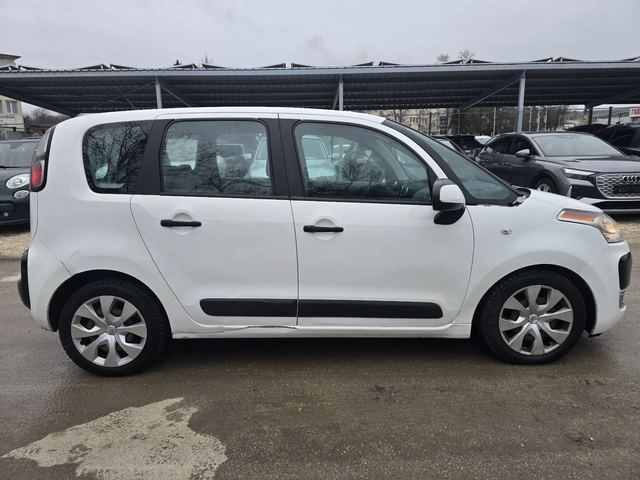 Citroen C3 Picasso 1.4i 95к.с - автомобили, коли, обяви за нови и употребявани 7