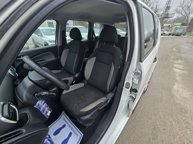 Citroen C3 Picasso 1.4i 95к.с - автомобили, коли, обяви за нови и употребявани 8