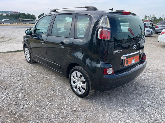 Citroen C3 Picasso 1.4I-95-ITALIA - автомобили, коли, обяви за нови и употребявани 10