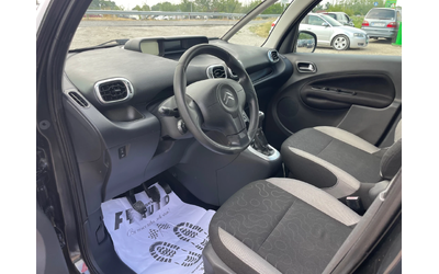 Citroen C3 Picasso 1.4I-95-ITALIA - автомобили, коли, обяви за нови и употребявани 12