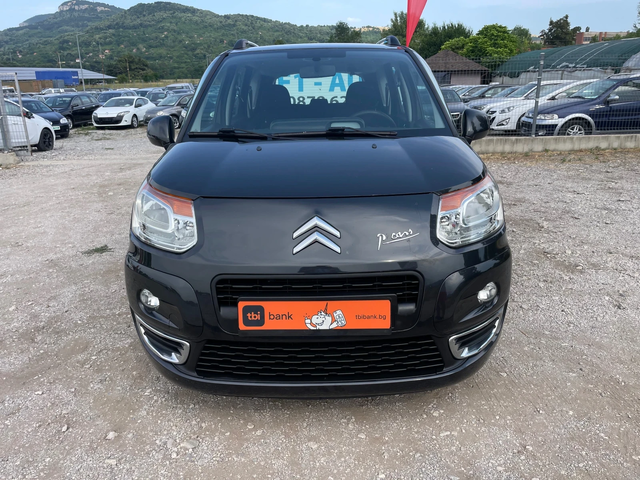 Citroen C3 Picasso 1.4I-95-ITALIA - автомобили, коли, обяви за нови и употребявани 1