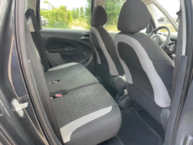 Citroen C3 Picasso 1.4I-95-ITALIA - автомобили, коли, обяви за нови и употребявани 6