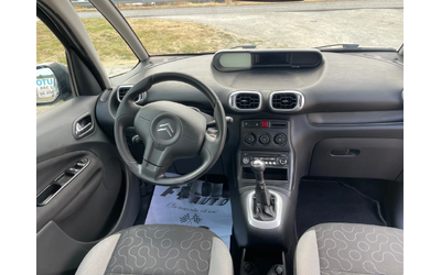 Citroen C3 Picasso 1.4I-95-ITALIA - автомобили, коли, обяви за нови и употребявани 7