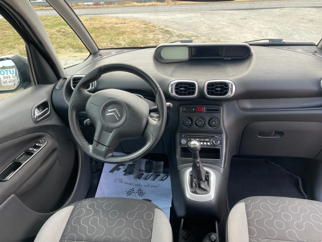 Citroen C3 Picasso 1.4I-95-ITALIA - автомобили, коли, обяви за нови и употребявани 7