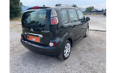Citroen C3 Picasso 1.4I-95-ITALIA - автомобили, коли, обяви за нови и употребявани 8