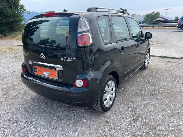 Citroen C3 Picasso 1.4I-95-ITALIA - автомобили, коли, обяви за нови и употребявани 8