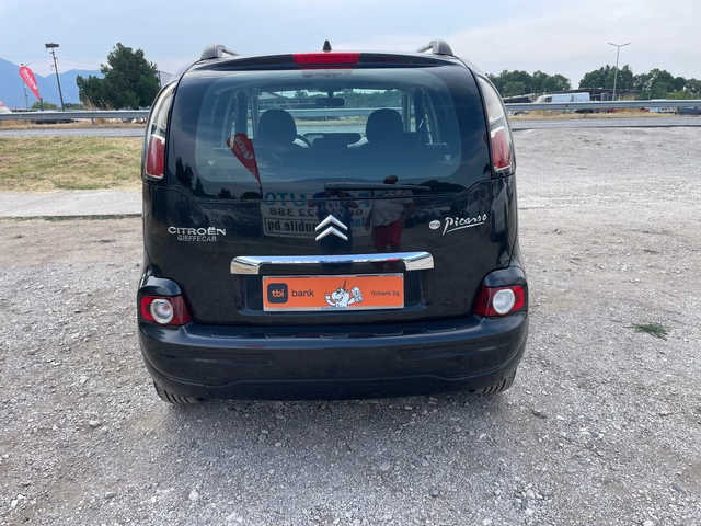 Citroen C3 Picasso 1.4I-95-ITALIA - автомобили, коли, обяви за нови и употребявани 9