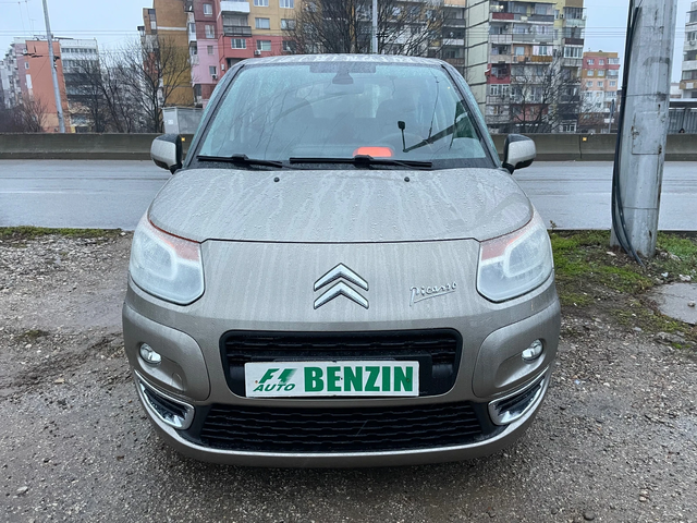 Citroen C3 Picasso 1.4i-95-EXCLUSIV-ITALIA - автомобили, коли, обяви за нови и употребявани 1