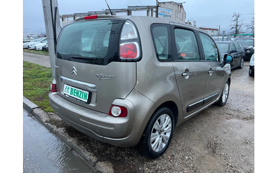Citroen C3 Picasso 1.4i-95-EXCLUSIV-ITALIA - автомобили, коли, обяви за нови и употребявани 7