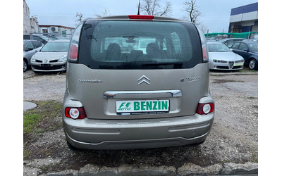 Citroen C3 Picasso 1.4i-95-EXCLUSIV-ITALIA - автомобили, коли, обяви за нови и употребявани 8
