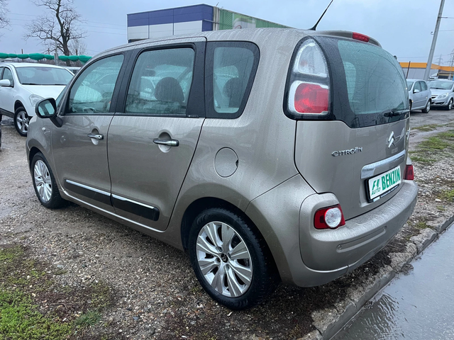 Citroen C3 Picasso 1.4i-95-EXCLUSIV-ITALIA - автомобили, коли, обяви за нови и употребявани 9