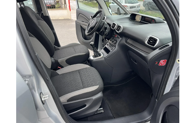 Citroen C3 Picasso 1.4I 95кс EURO 4 КЛИМАТИК АВТОПИЛОТ - автомобили, коли, обяви за нови и употребявани 10
