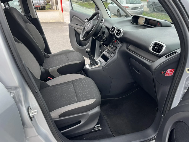 Citroen C3 Picasso 1.4I 95кс EURO 4 КЛИМАТИК АВТОПИЛОТ - автомобили, коли, обяви за нови и употребявани 10