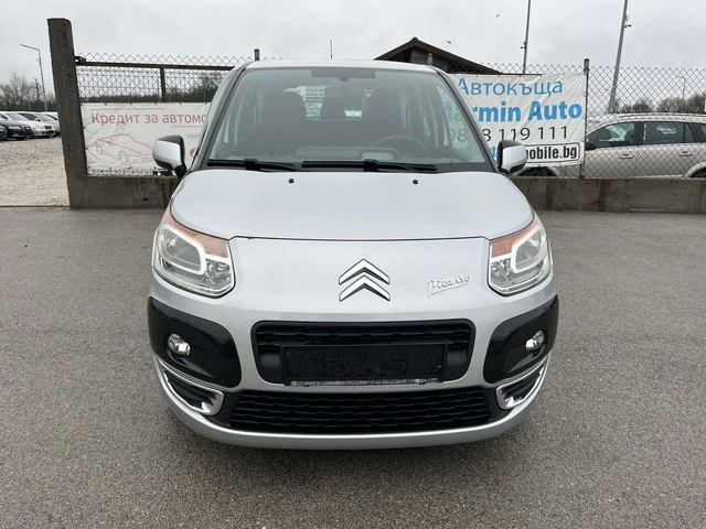 Citroen C3 Picasso 1.4I 95кс EURO 4 КЛИМАТИК АВТОПИЛОТ - автомобили, коли, обяви за нови и употребявани 1