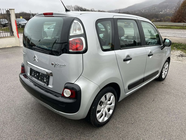 Citroen C3 Picasso 1.4I 95кс EURO 4 КЛИМАТИК АВТОПИЛОТ - автомобили, коли, обяви за нови и употребявани 3