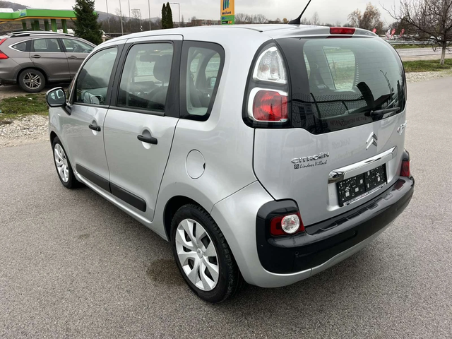 Citroen C3 Picasso 1.4I 95кс EURO 4 КЛИМАТИК АВТОПИЛОТ - автомобили, коли, обяви за нови и употребявани 4