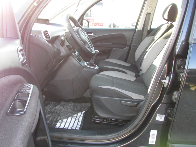 Citroen C3 Picasso 1.6HDI EURO4 - автомобили, коли, обяви за нови и употребявани 7