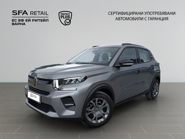 Citroen C3 Plus - автомобили, коли, обяви за нови и употребявани 0