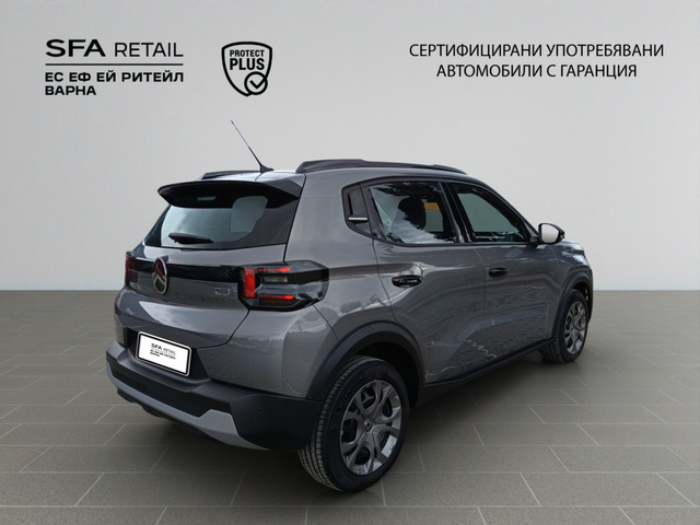 Citroen C3 Plus - автомобили, коли, обяви за нови и употребявани 4