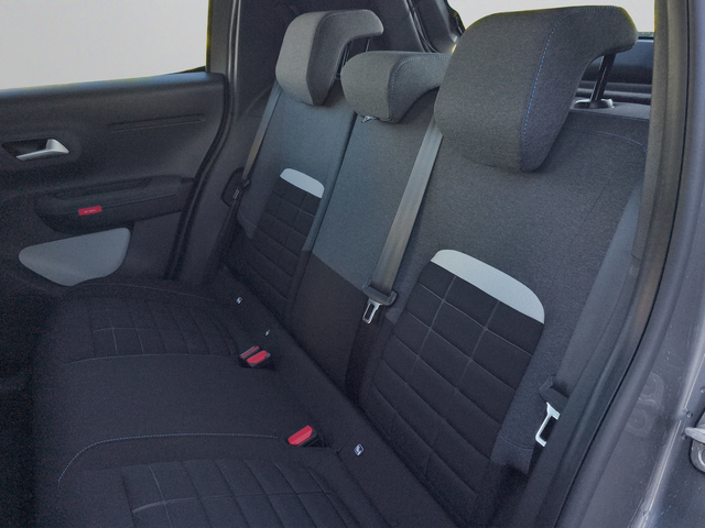 Citroen C3 PLUS HYBRID 110 Automatic E6 - автомобили, коли, обяви за нови и употребявани 11