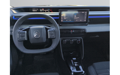 Citroen C3 PLUS HYBRID 110 Automatic E6 - автомобили, коли, обяви за нови и употребявани 9