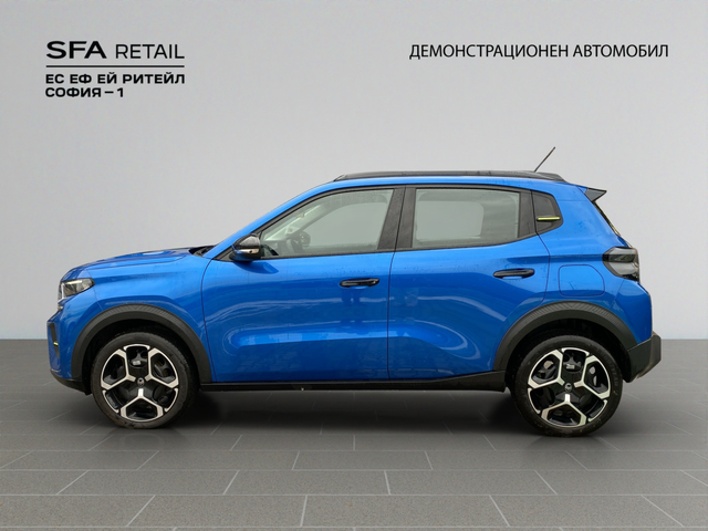 Citroen C3 PLUS HYBRID 110 Automatic E6 - автомобили, коли, обяви за нови и употребявани 7