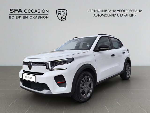 Citroen C3 PLUS Turbo 100 Manual E6 - автомобили, коли, обяви за нови и употребявани 0