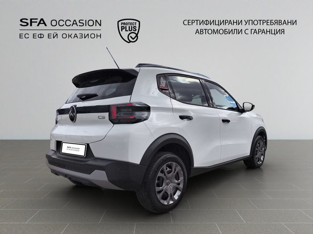 Citroen C3 PLUS Turbo 100 Manual E6 - автомобили, коли, обяви за нови и употребявани 4