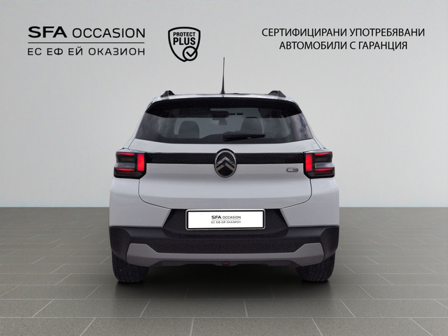 Citroen C3 PLUS Turbo 100 Manual E6 - автомобили, коли, обяви за нови и употребявани 5