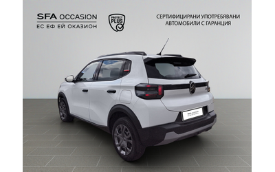 Citroen C3 PLUS Turbo 100 Manual E6 - автомобили, коли, обяви за нови и употребявани 6