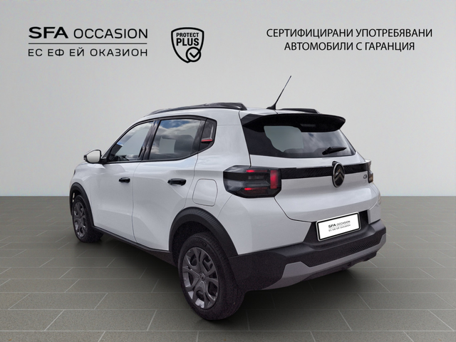 Citroen C3 PLUS Turbo 100 Manual E6 - автомобили, коли, обяви за нови и употребявани 6