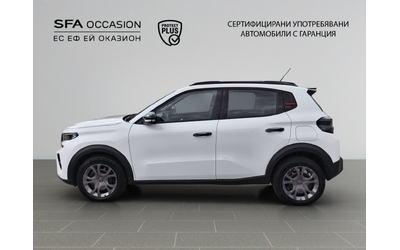 Citroen C3 PLUS Turbo 100 Manual E6 - автомобили, коли, обяви за нови и употребявани 7