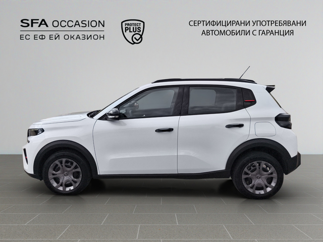 Citroen C3 PLUS Turbo 100 Manual E6 - автомобили, коли, обяви за нови и употребявани 7