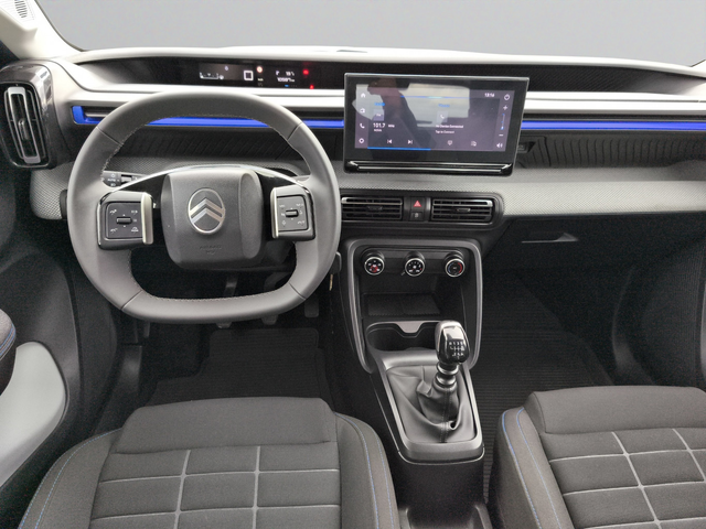 Citroen C3 PLUS Turbo 100 Manual E6 - автомобили, коли, обяви за нови и употребявани 9