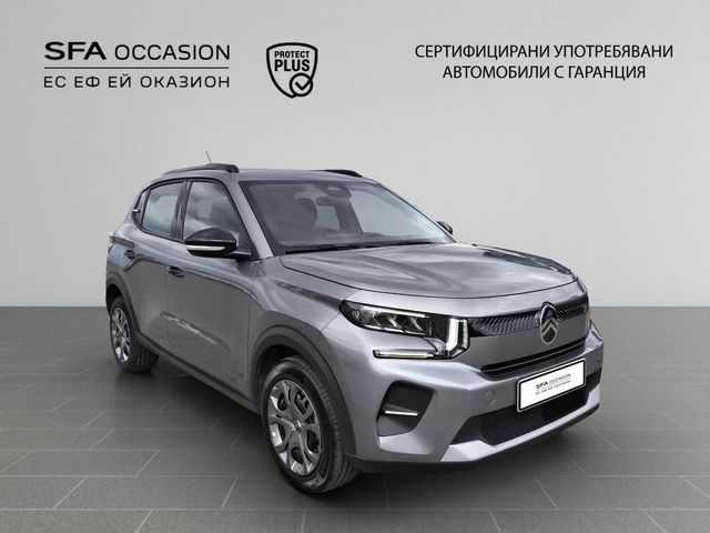 Citroen C3  PLUS Turbo 100 Manual E6 - автомобили, коли, обяви за нови и употребявани 2